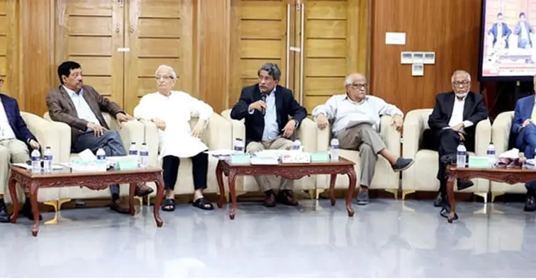 প্রধান বিচারপতি নিয়োগ নিয়ে রাজনৈতিক দলগুলোর মধ্যে অনৈক্য